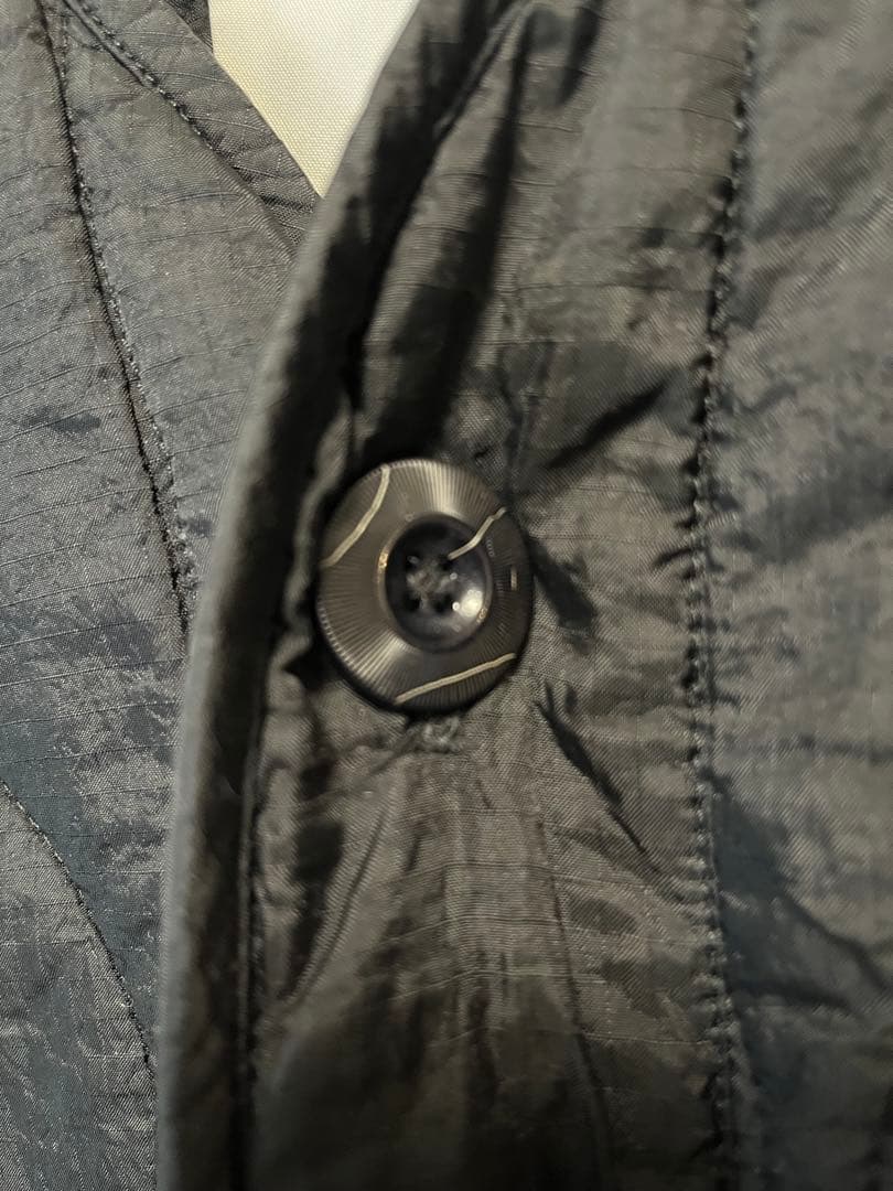 OAMC オーエーエムシー キルティングジャケット LINER ライナー S