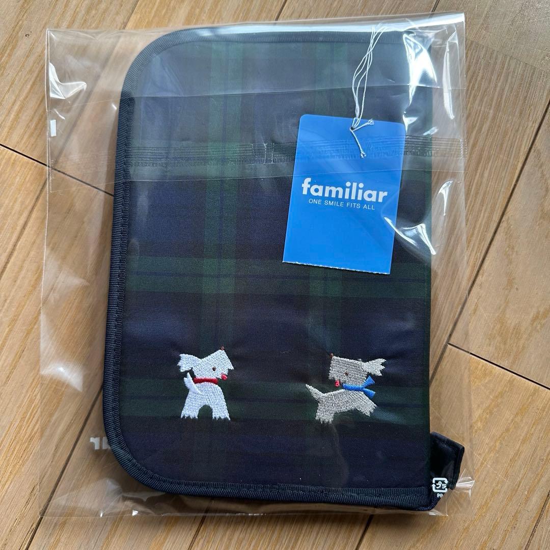 【専用】ファミリア 母子手帳ケース 001