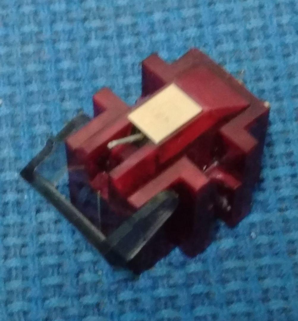 デノン 高出力MCカートリッジ DL-110 音質良好です