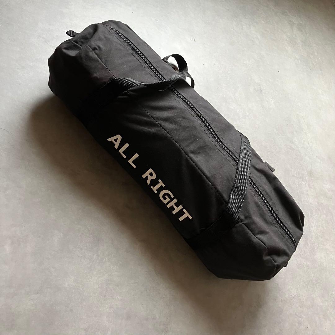 DOD　ヘキサタープ　TT5-582-BK　ブラック