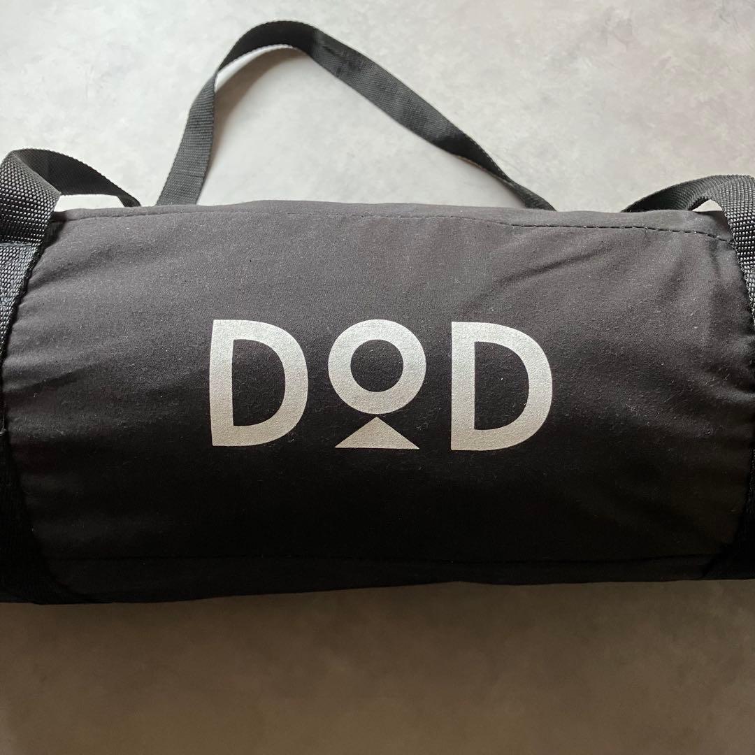 DOD　ヘキサタープ　TT5-582-BK　ブラック