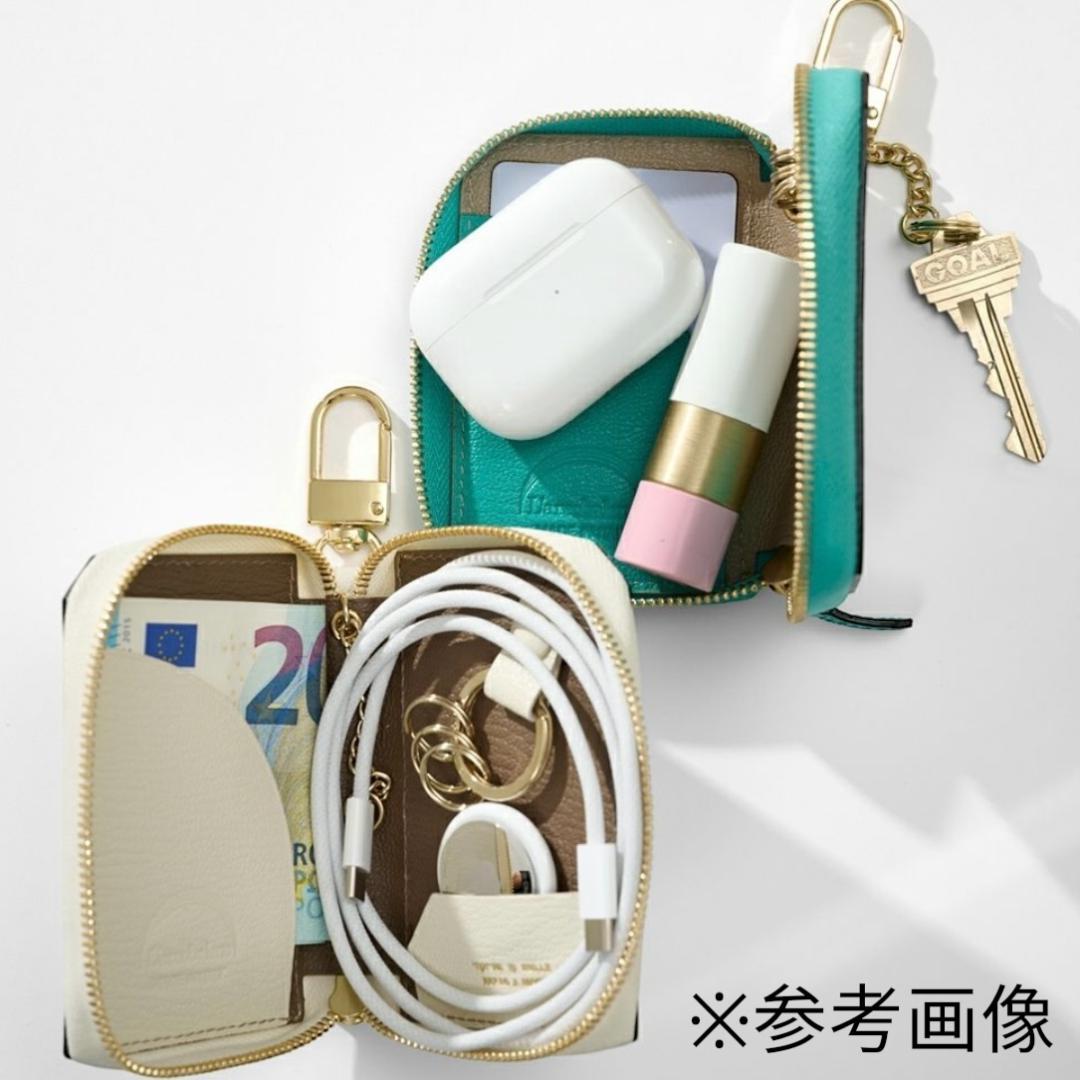 2288【新品 2.2万円】ラルコバレーノ★キーケース★スマートキー★カードキー