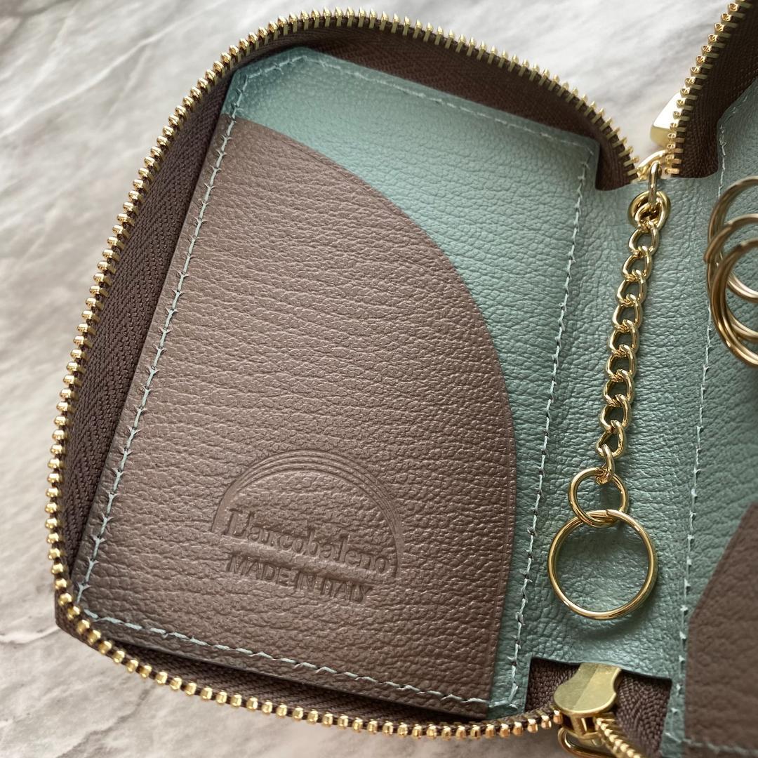 2288【新品 2.2万円】ラルコバレーノ★キーケース★スマートキー★カードキー