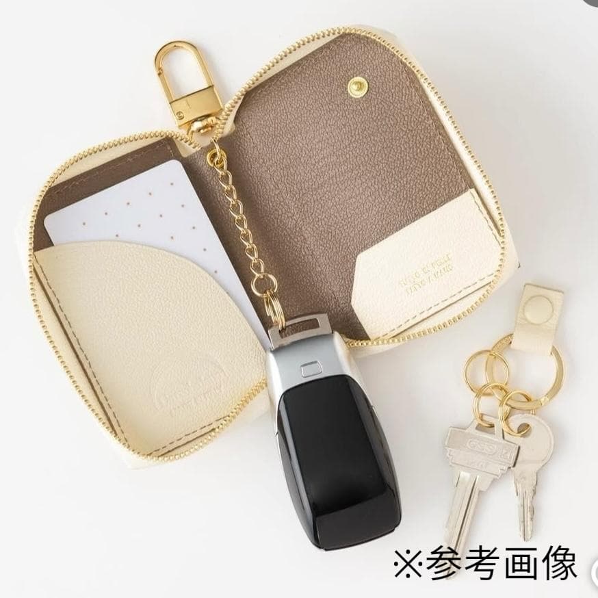 2288【新品 2.2万円】ラルコバレーノ★キーケース★スマートキー★カードキー