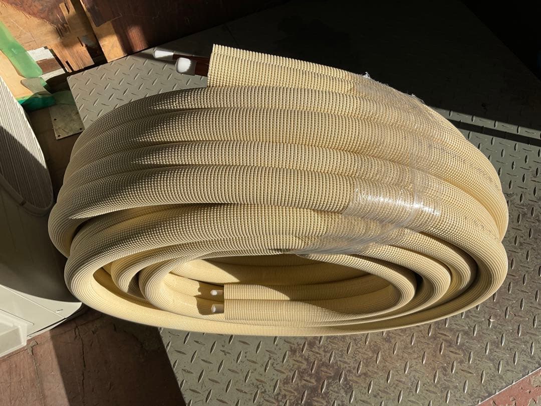 オーケースカイペアコイル　2分4分　20m 新品