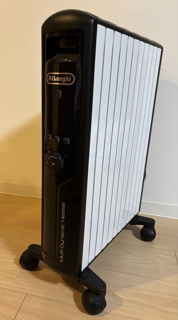 De'Longhi MDHU15-BK マルチダイナミックヒーター
