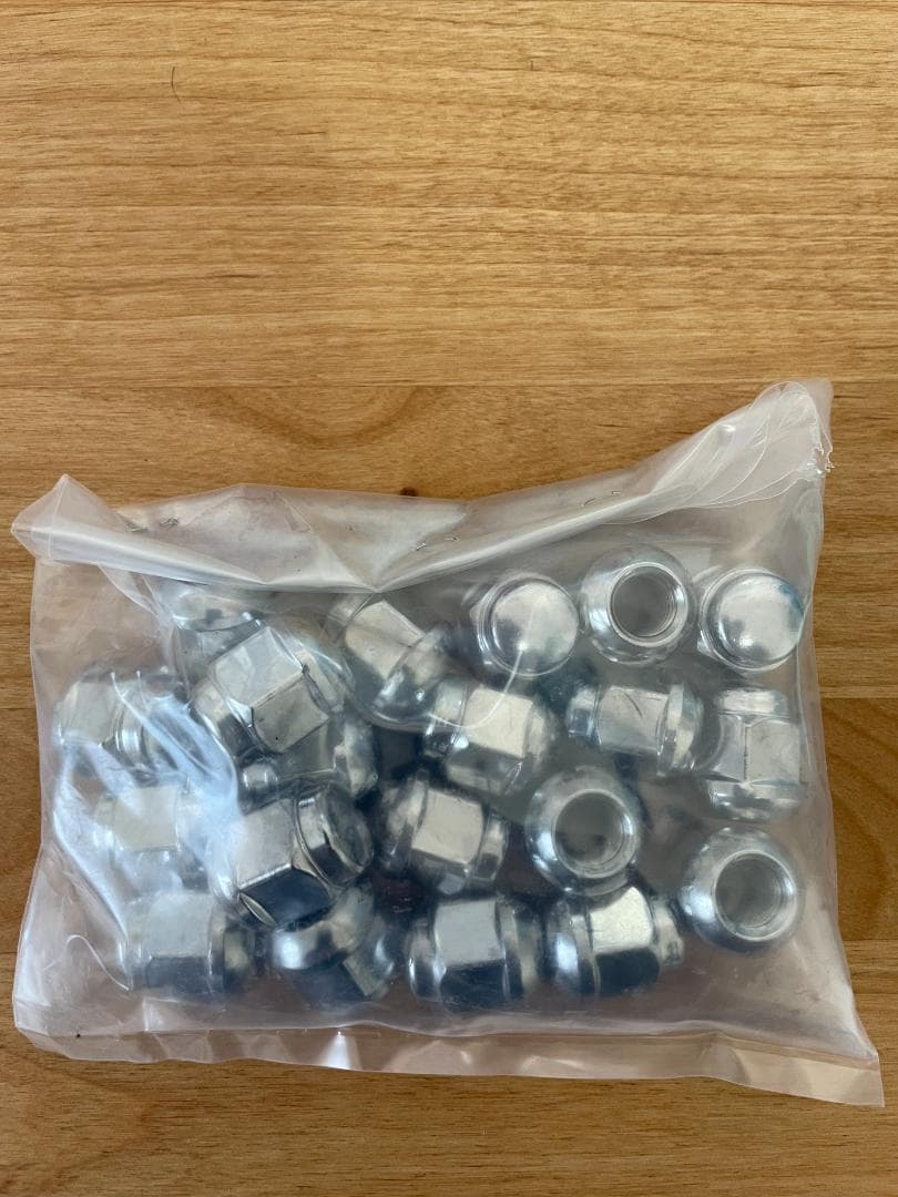 ナルト【新車外し】新型フリード純正アルミホイール15インチ4本セット