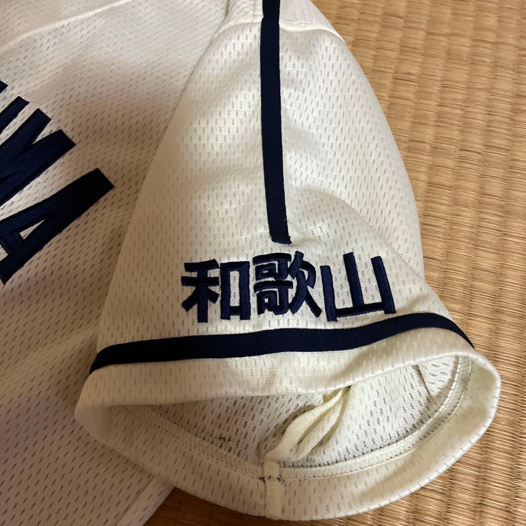 箕島高校野球部ユニホーム