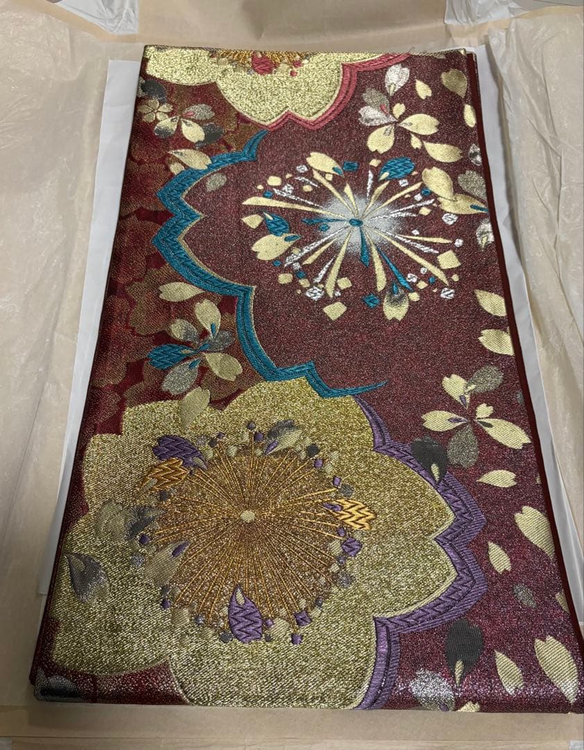 振り袖2着＋フルセット（訳あり長襦袢）おまけで小振袖1着、着物用ハンガー