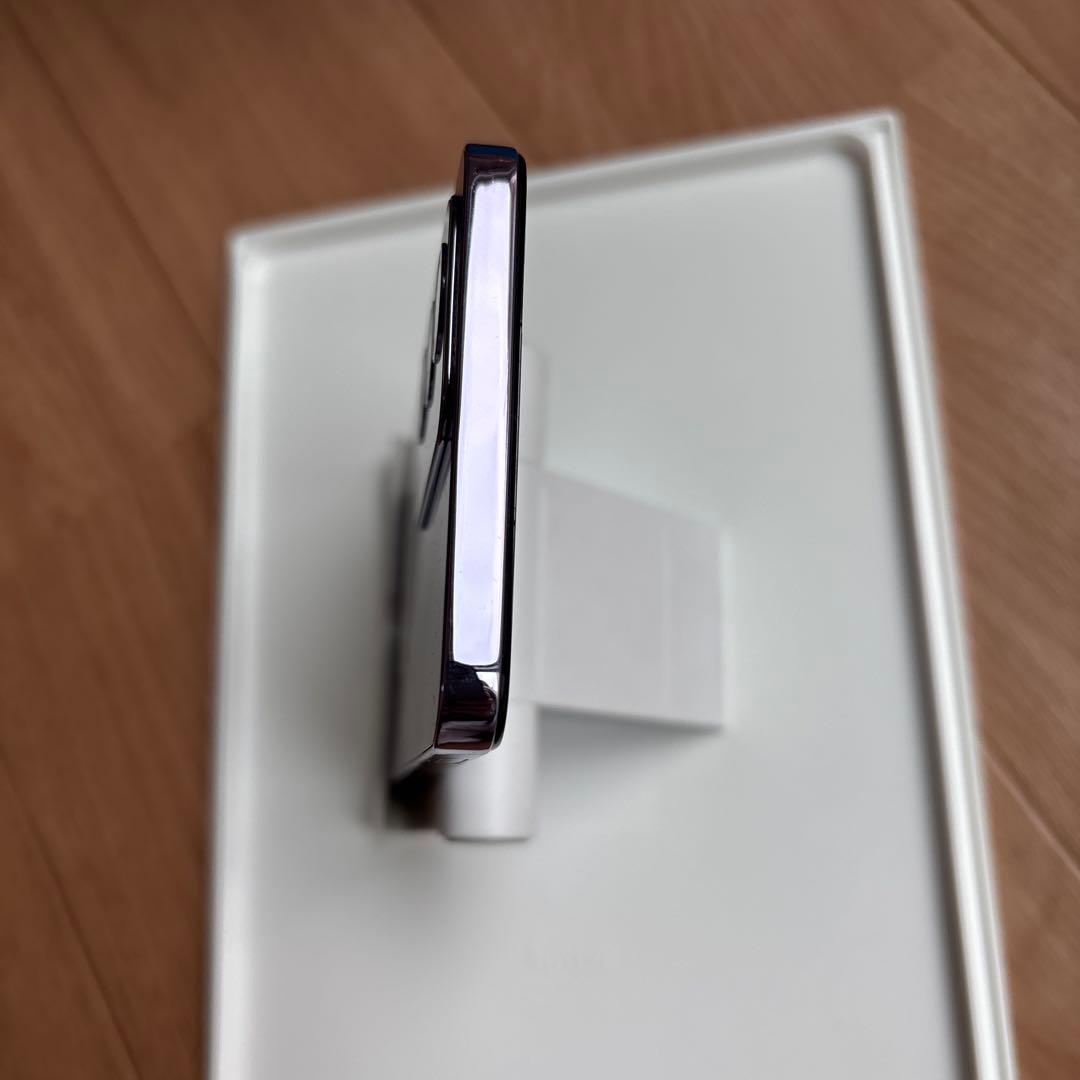 美品Oppo A3 5G 本体 紫SIMフリー