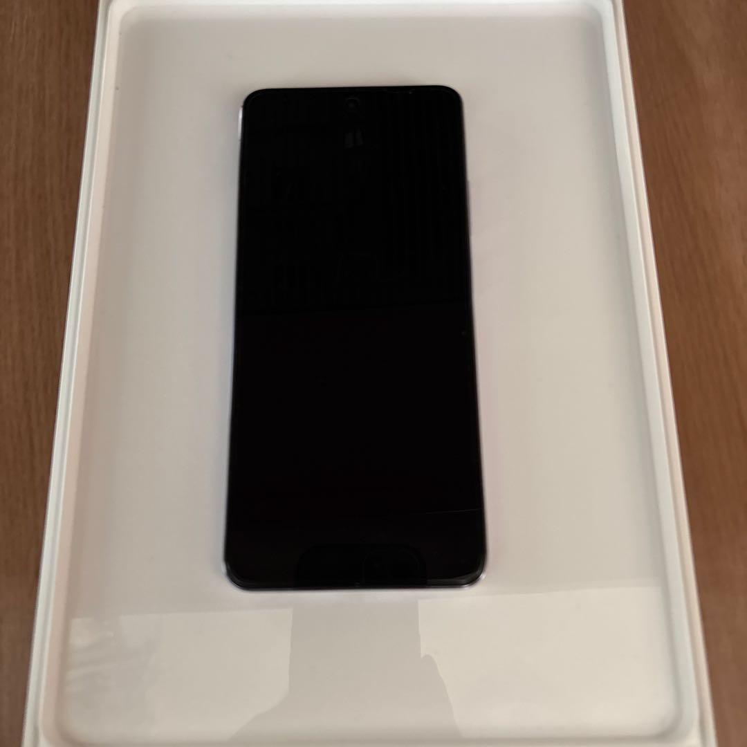 美品Oppo A3 5G 本体 紫SIMフリー