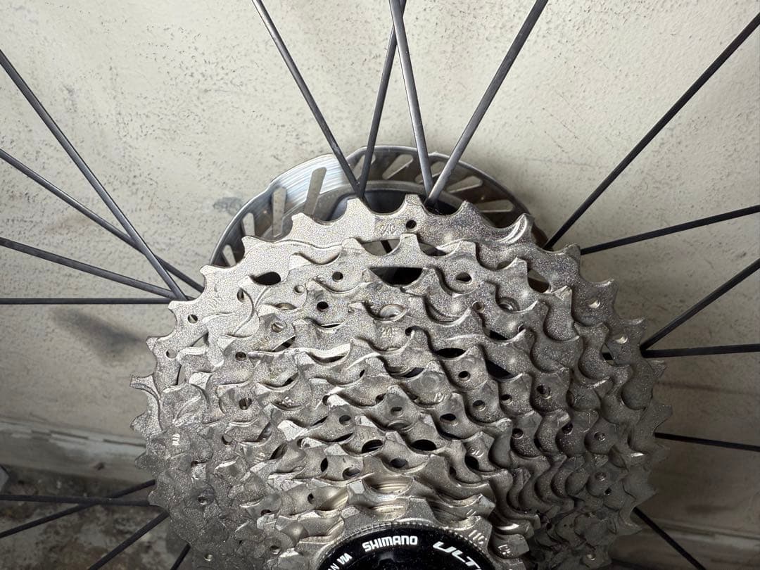 さ*じ様 Bontrager Aeolus pro 51 TLR カーボンホイー