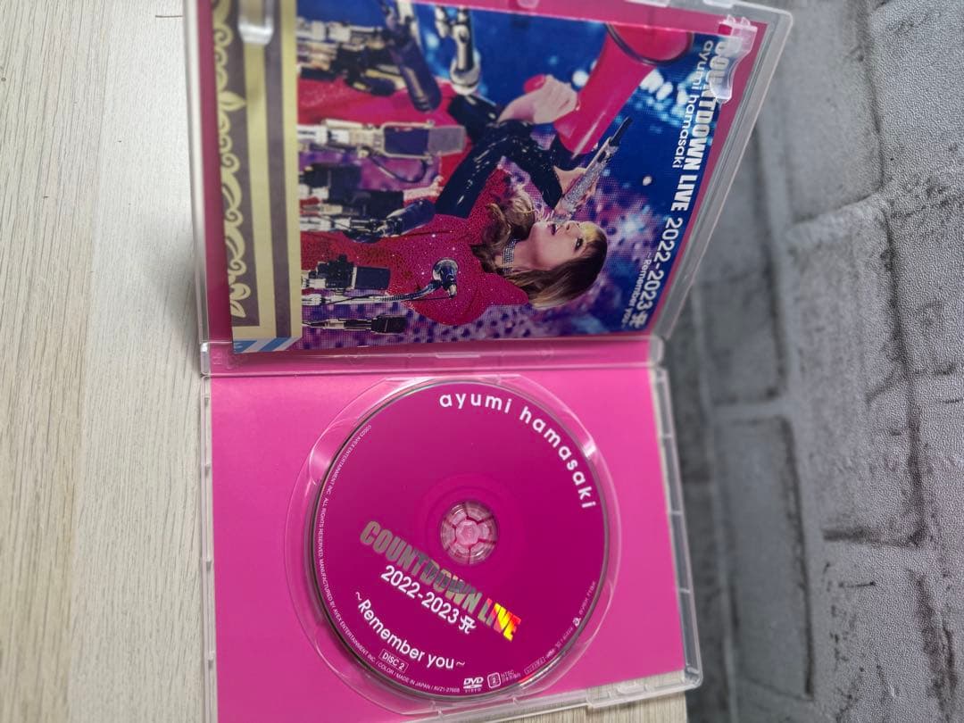 あ*ペ様 【中古】邦楽Blu-ray Disc 浜崎あゆみ / ayumi