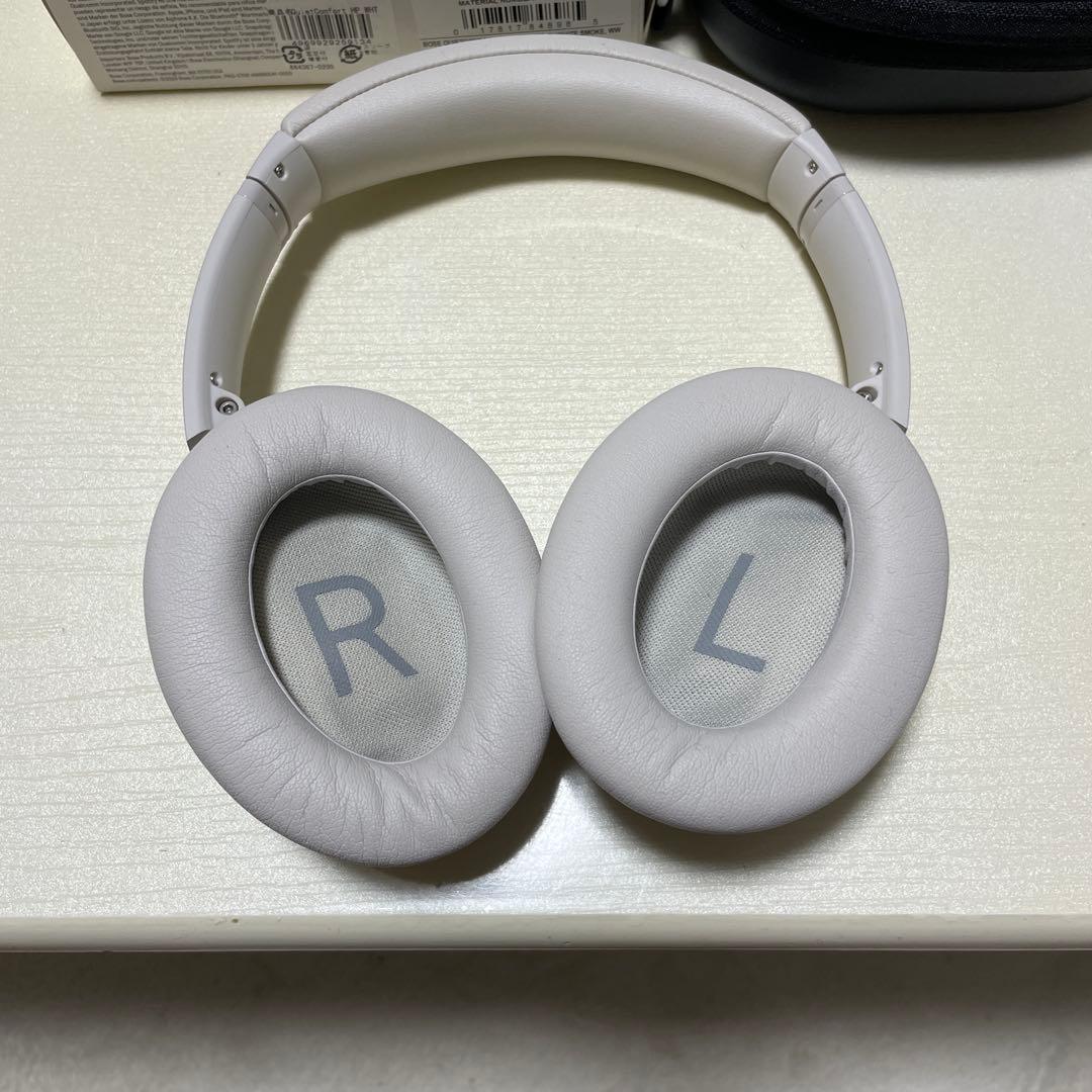 Bose QUIETCOMFORT ホワイト