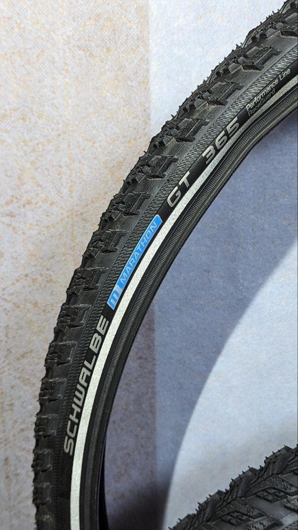 schwalbe marathon GT 365 700×38C ペア