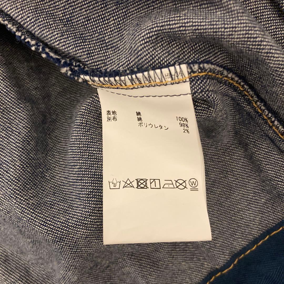 【超美品】ピンクハウス フード付きデニムブルゾン インディゴ❁⃘*.゜