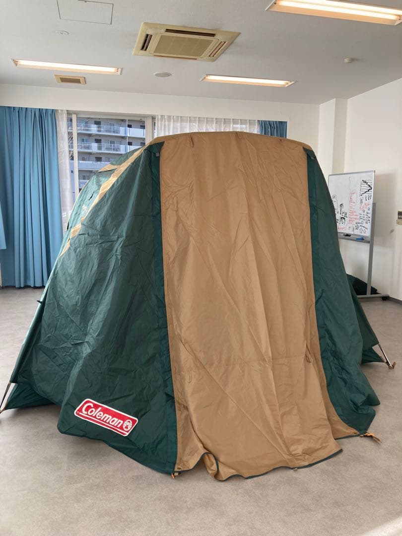 コールマン　タフワイドドームⅣ/300 スタートキット