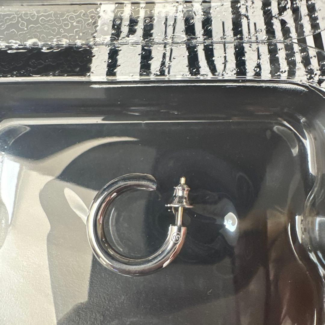 KY3様 キャリアリング701 新品　片耳