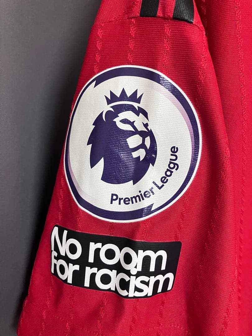 マンチェスターユナイテッド オーセンティック ユニフォーム ロナウド 22/23