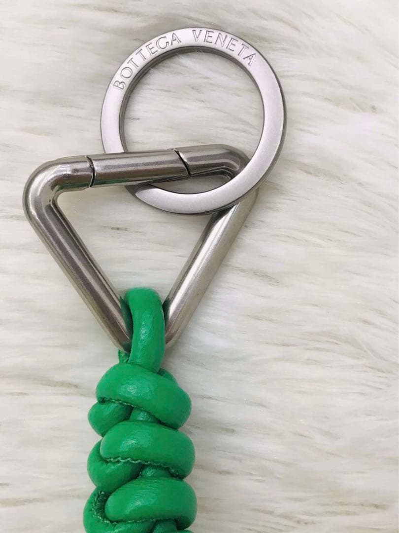 BOTTEGA VENETA キーリング