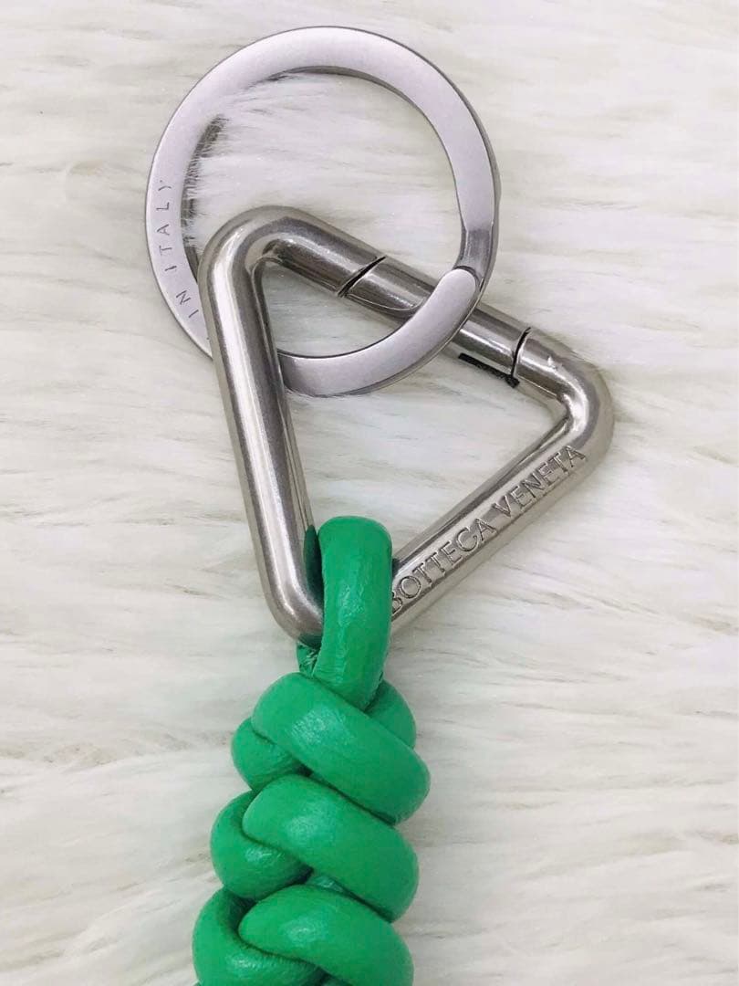 BOTTEGA VENETA キーリング