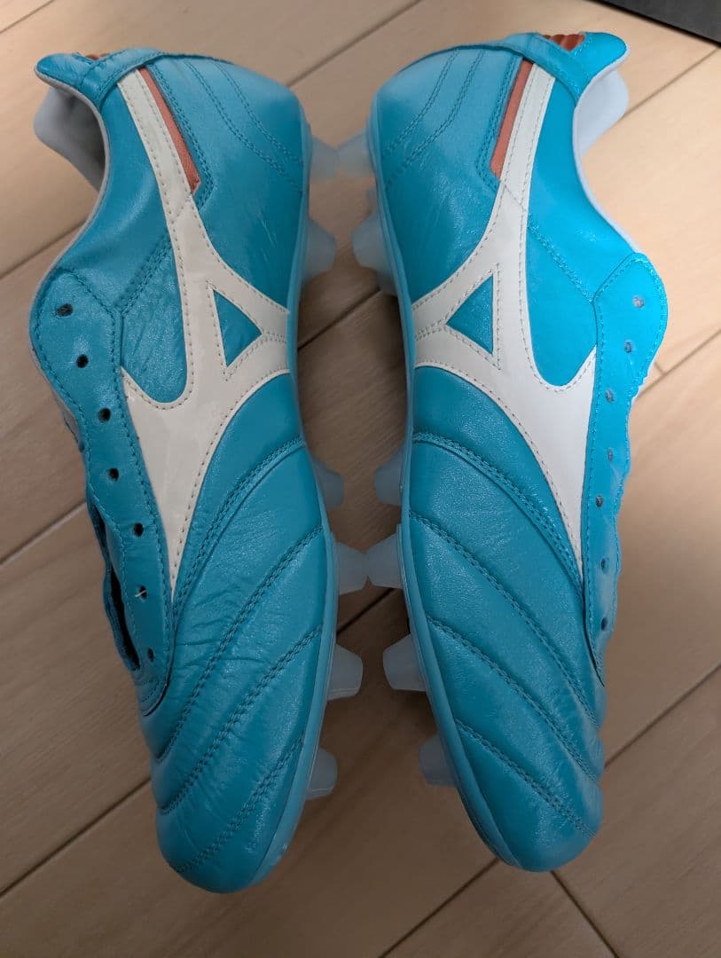 モレリア2 JAPAN azure blue 27cm