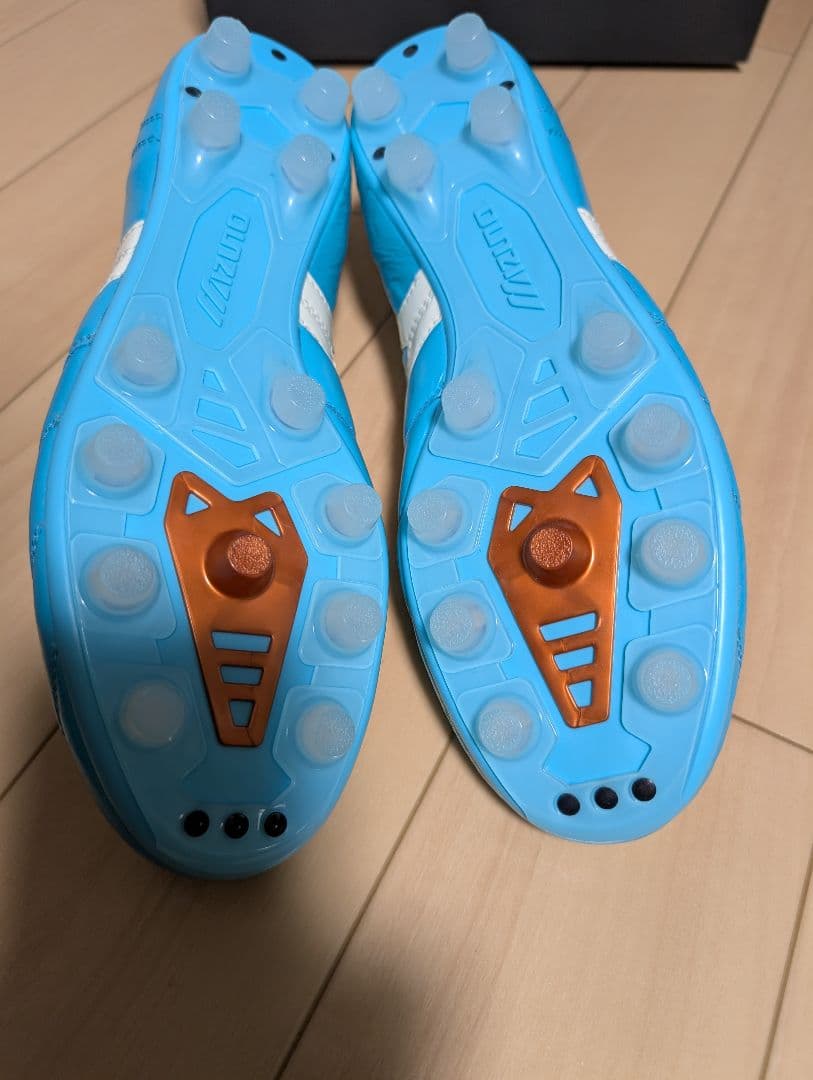 モレリア2 JAPAN azure blue 27cm