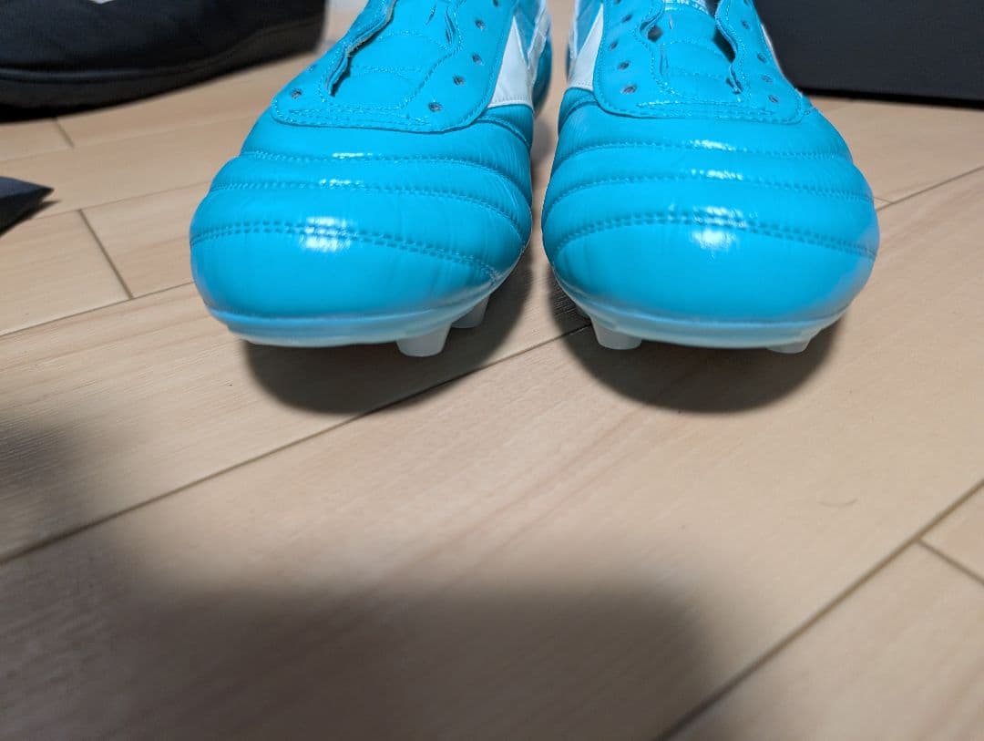 モレリア2 JAPAN azure blue 27cm