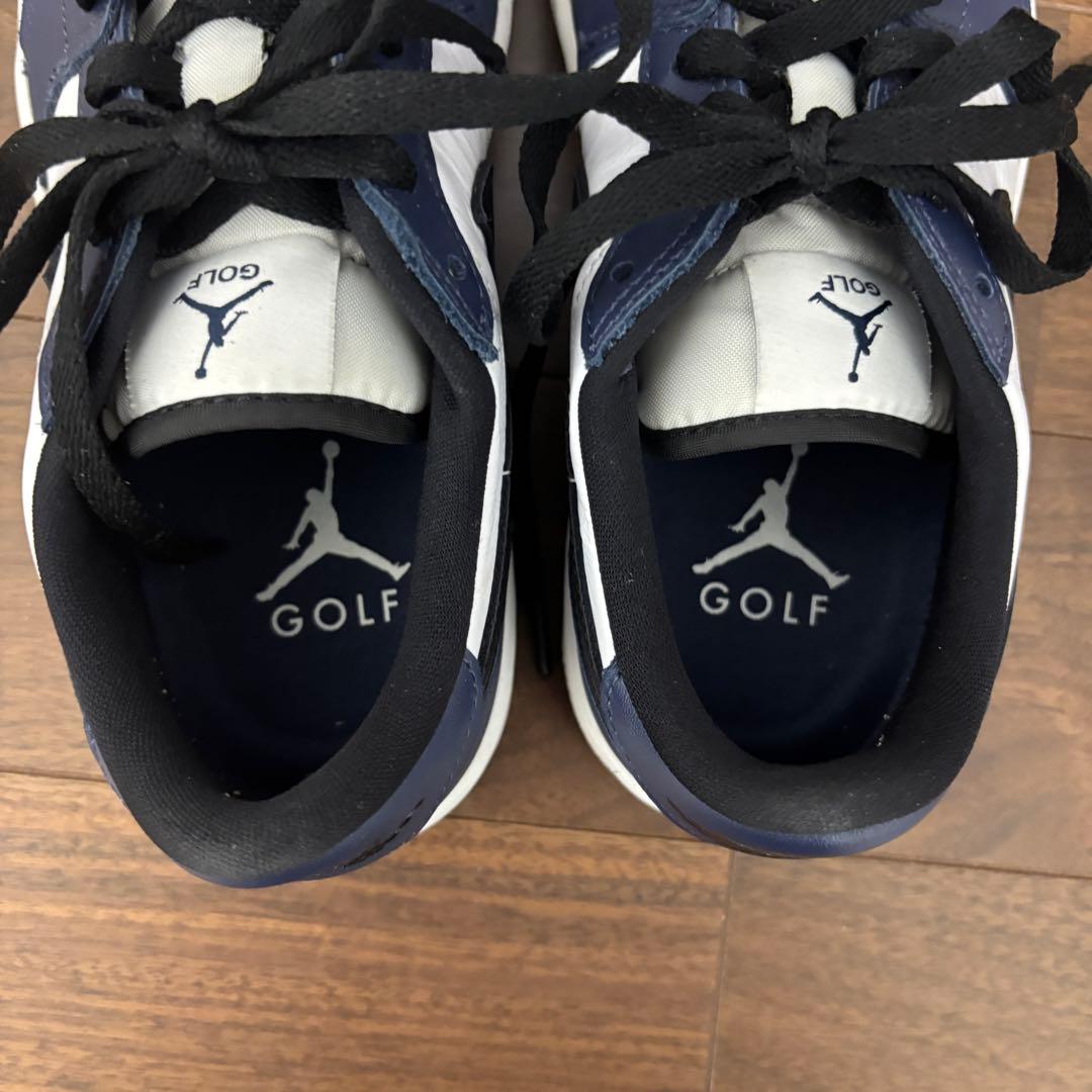 NIKE AIR JORDAN 1 LOW ゴルフシューズ 25.5cm