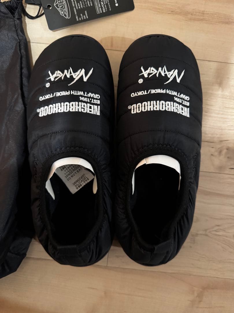 限定値下NEIGHBORHOOD NH X NANGA X SUBU Mサイズ