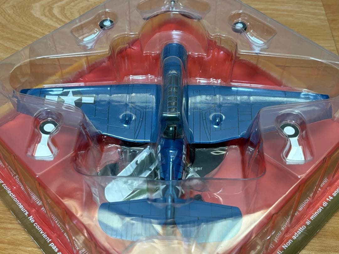 1/72 アメリカ海軍 艦上雷撃機 グラマン TBF/TBM アヴェンジャー