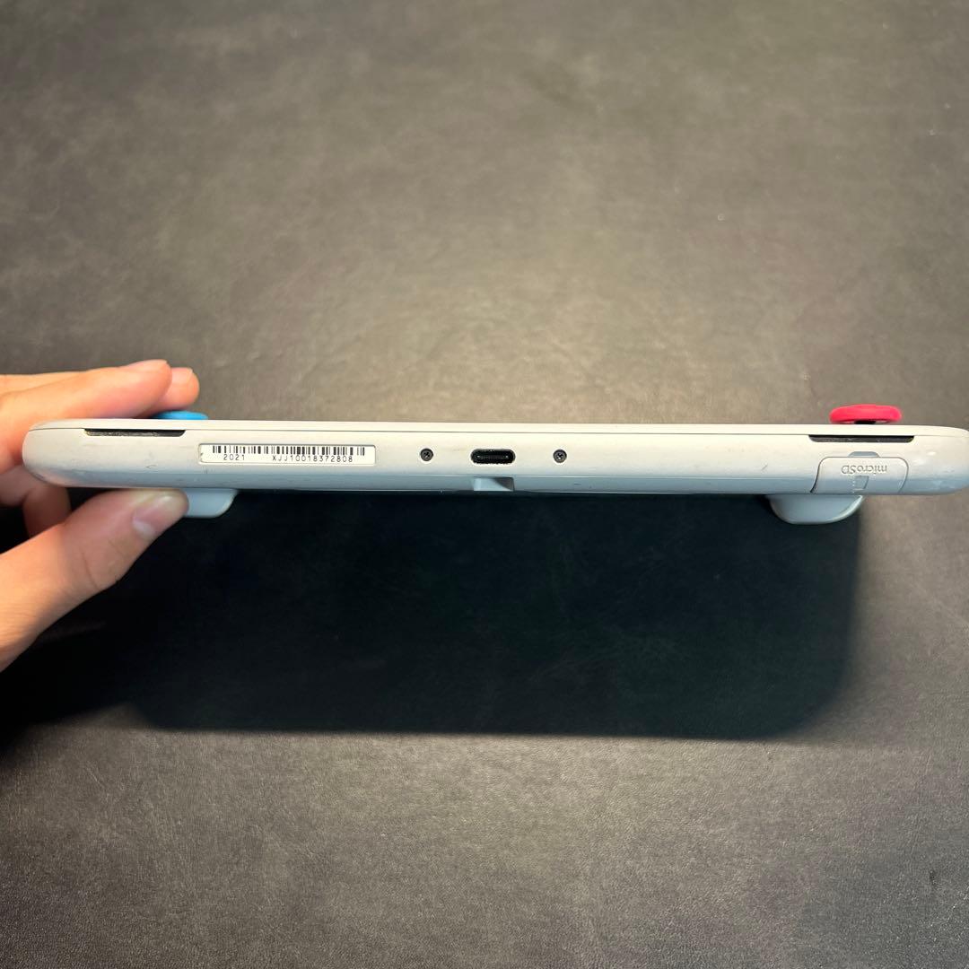 Switchライト 剣盾バージョン