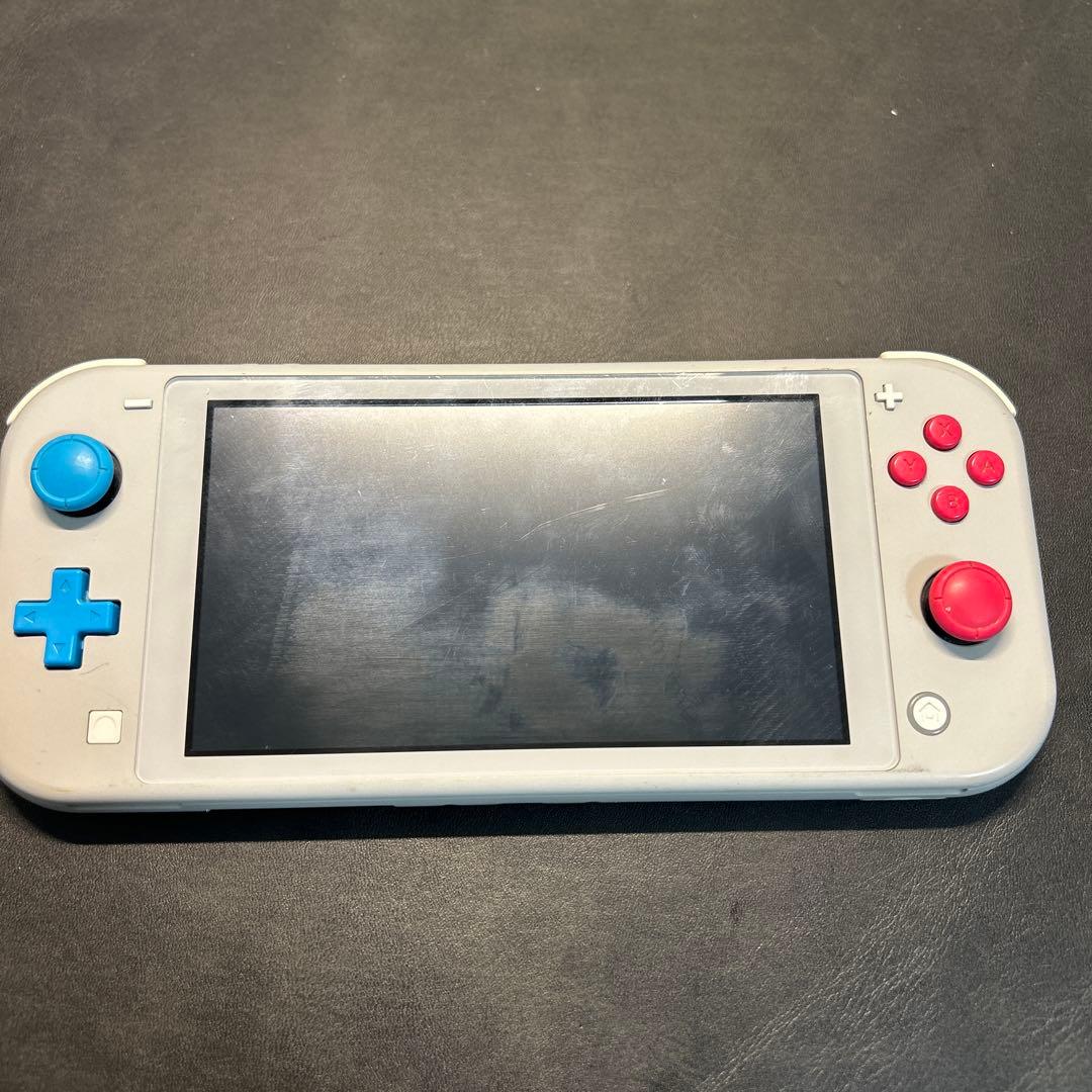 Switchライト 剣盾バージョン