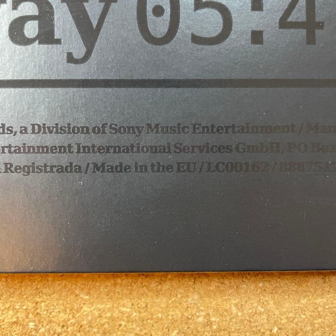 ★David Bowie★Blackstar★アナログLPレコード