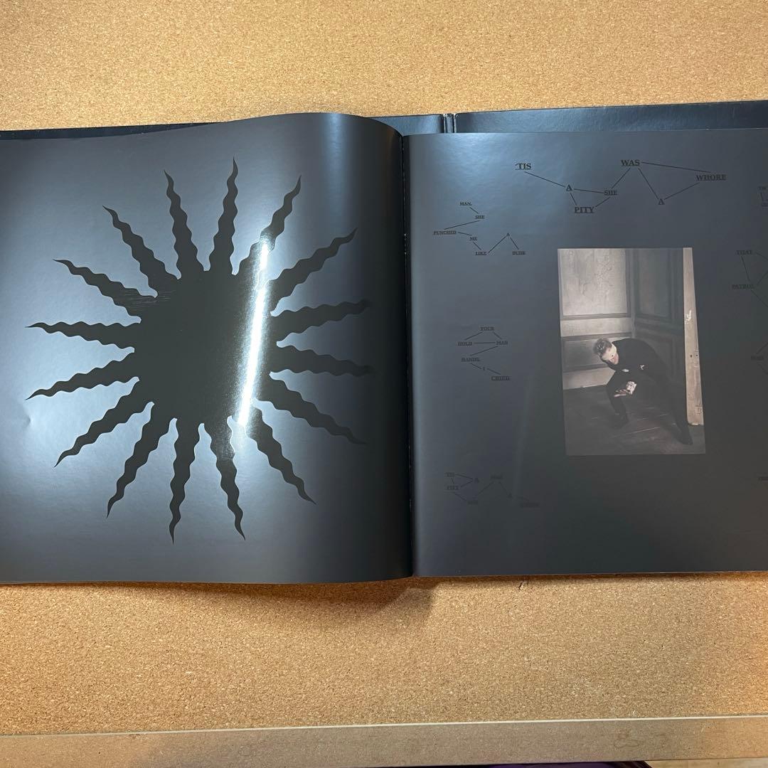 ★David Bowie★Blackstar★アナログLPレコード