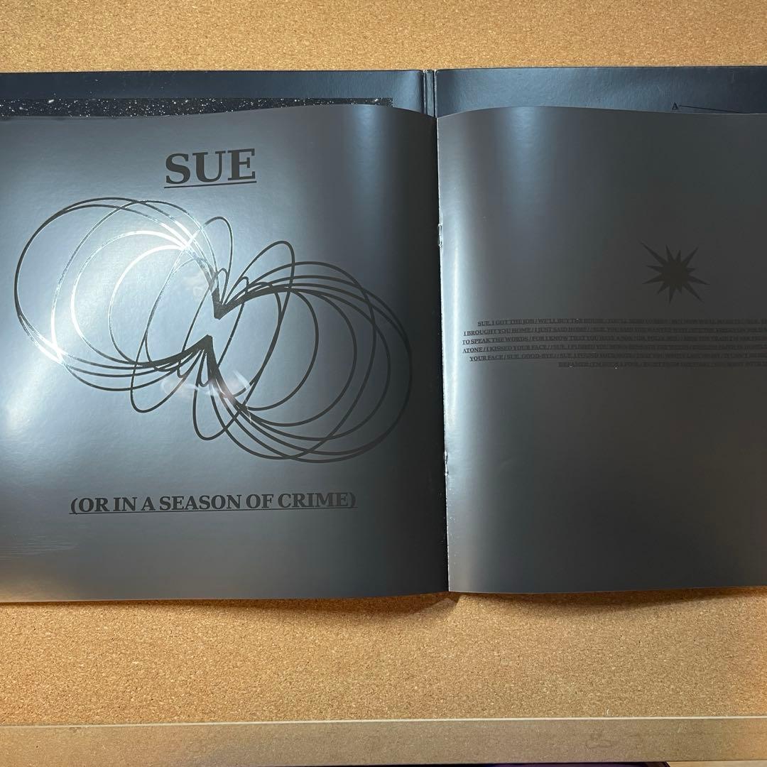 ★David Bowie★Blackstar★アナログLPレコード