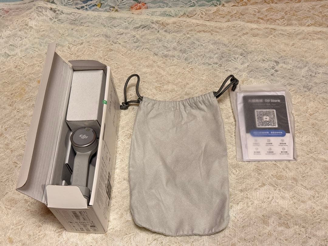 値下げ【新品未使用】DJI Osmo Mobile 7 スタビライザー