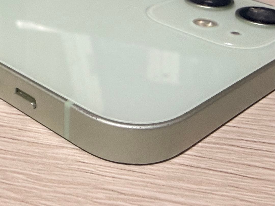 L*y様 iPhone12 カメラ割れジャンク品