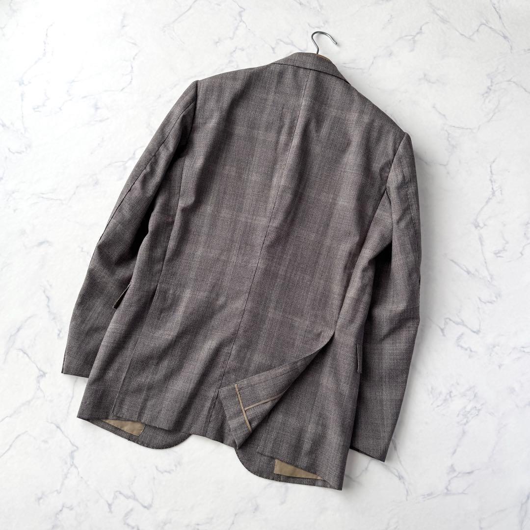 Cesare Attolini チェーザレ アットリーニ スーツ 44 S〜M