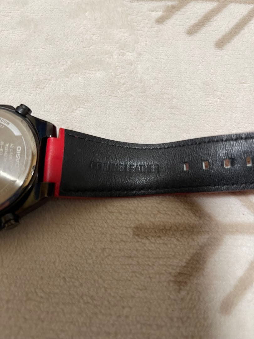 大幅値下げ❗️ 【EDIFICE】HondaRacingECB-10HR-1AJR