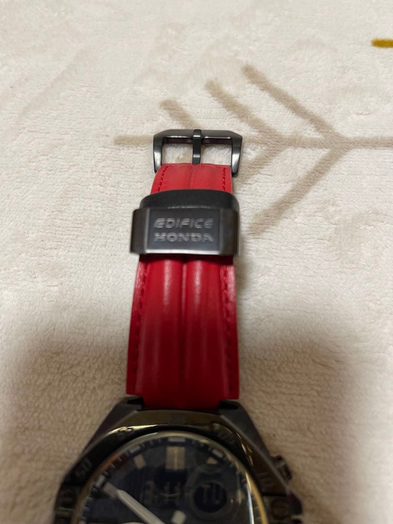 大幅値下げ❗️ 【EDIFICE】HondaRacingECB-10HR-1AJR