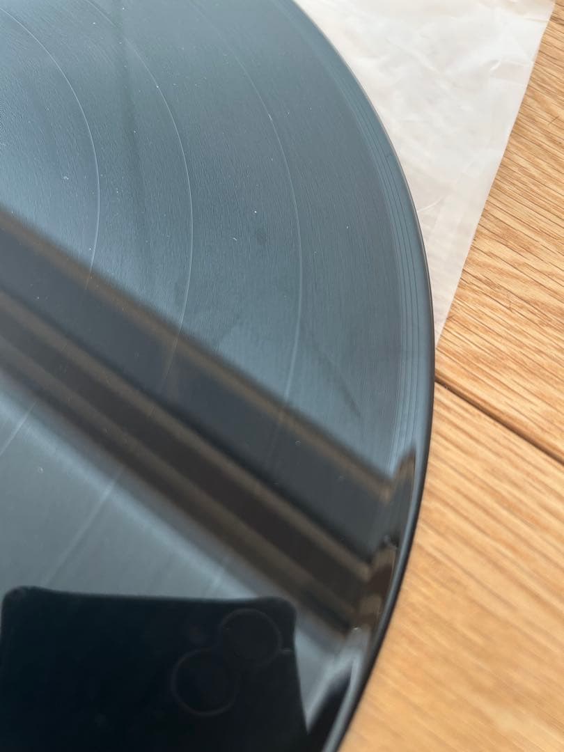 星野源 POP VIRUS レコード（注意:音飛びあり）