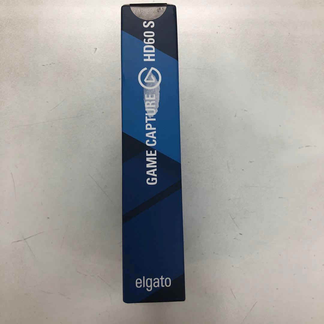 【新品、未開封】ゲームキャプチャー HD60 S 1GC109901004