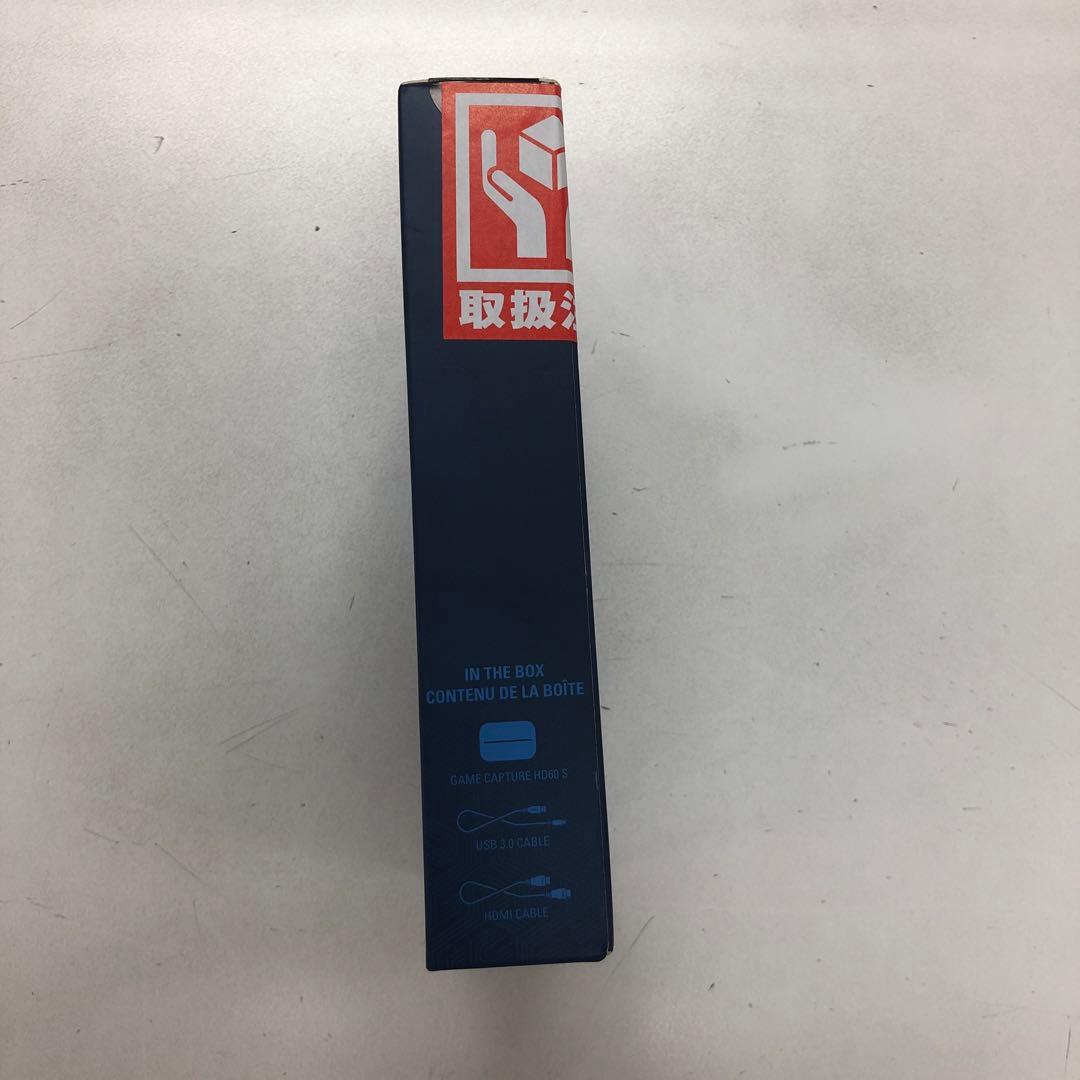 【新品、未開封】ゲームキャプチャー HD60 S 1GC109901004
