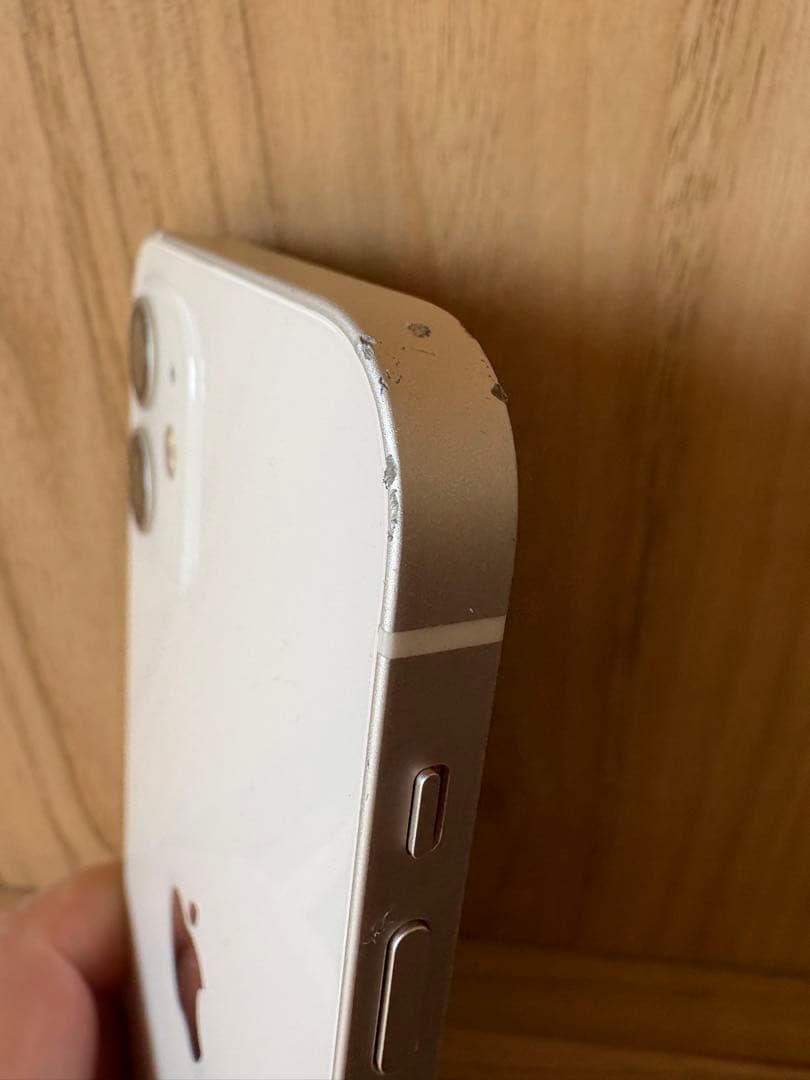 iPhone 12 ホワイト 64G