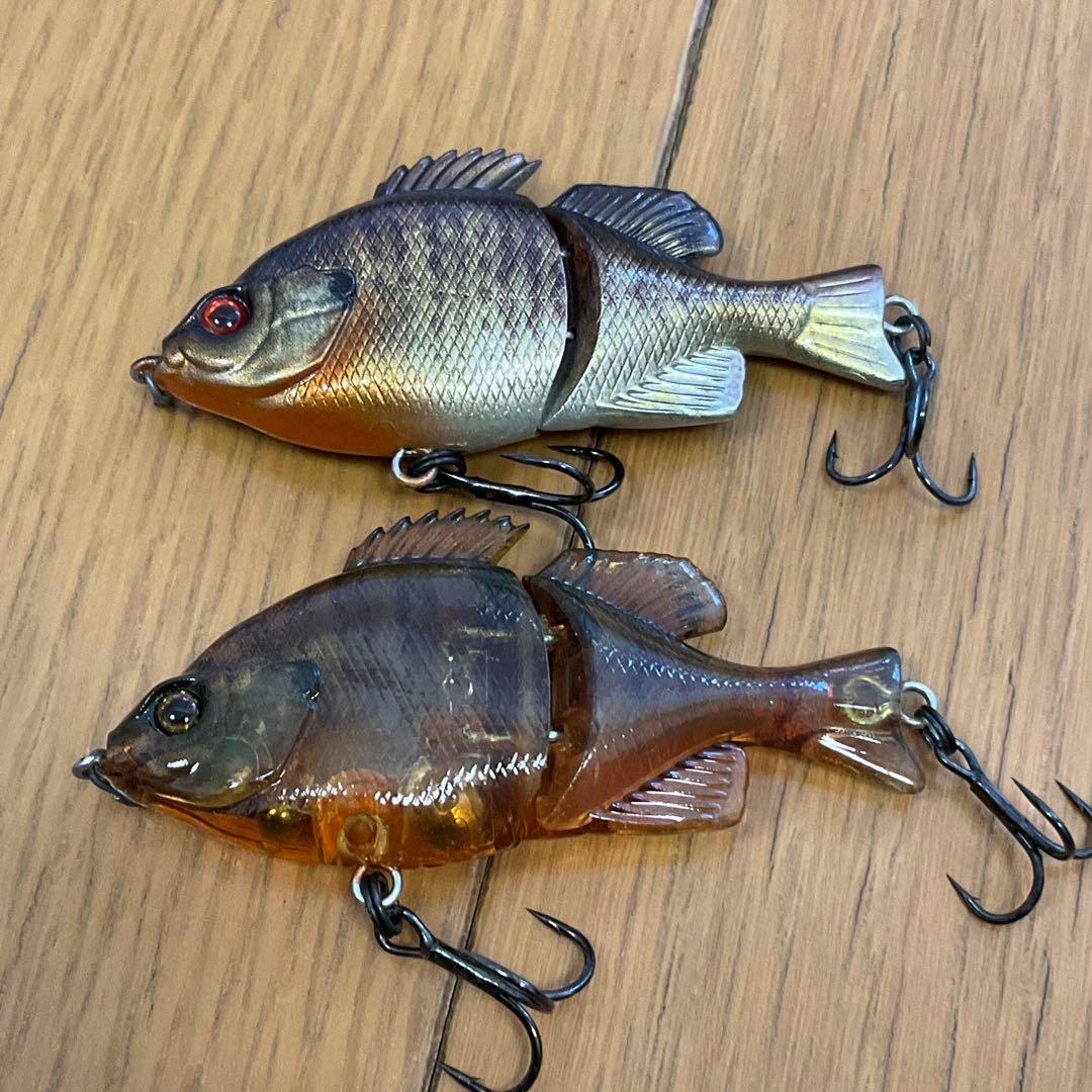 ダイワ　エバーグリーン　ツネキチ　ジャッカル　ルアー　セット　19点　まとめ売り