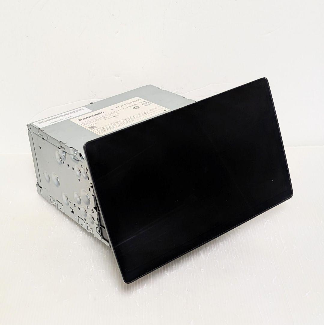 希少Panasonicプレミアム10 CN-F1X10BHD Blu-ray搭載