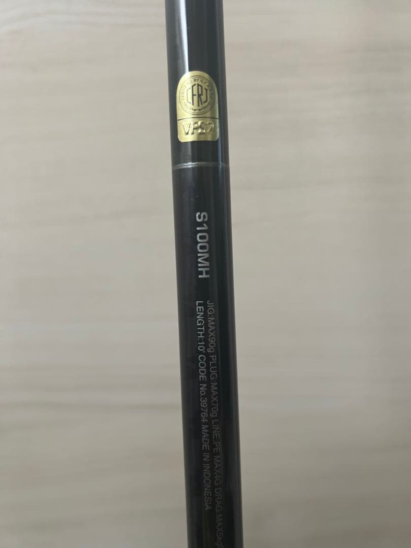 コルトスナイパーXR S100MH