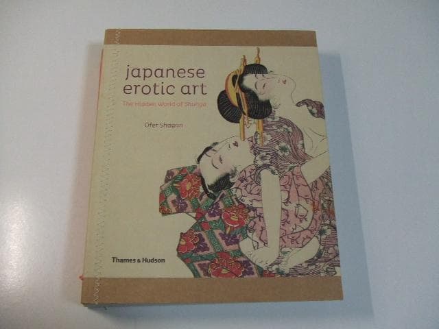 Japanese Erotic Art Shunga 春画 浮世絵