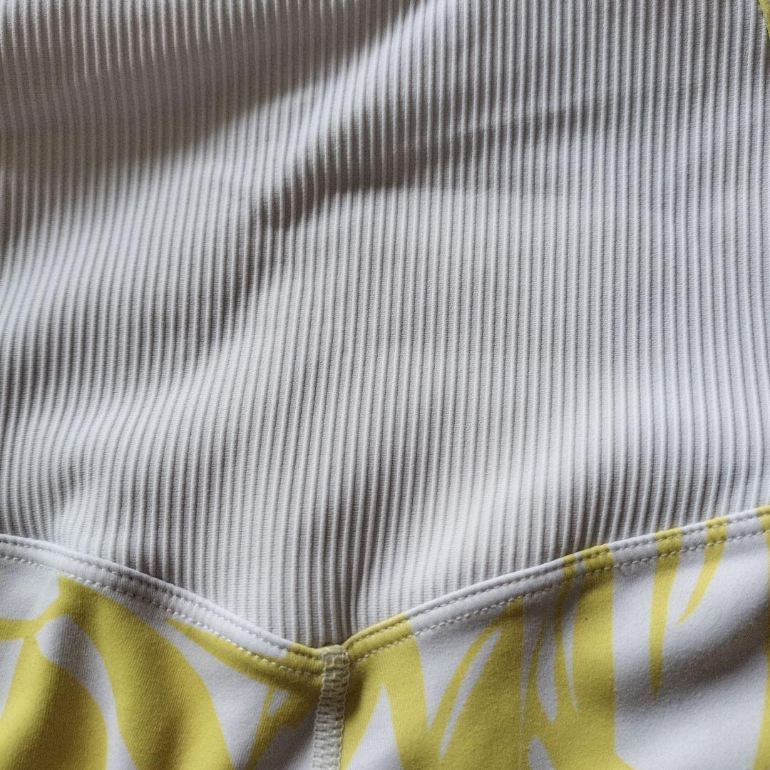 SUKAIA スカーラ パイピングトップスとレギンス上下セット